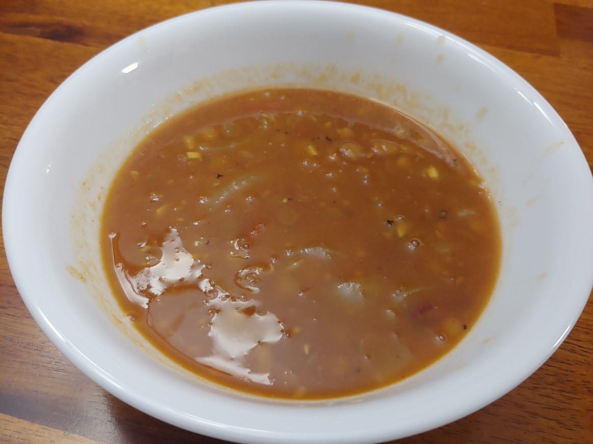 Curried Chili (Madras/Daal)
