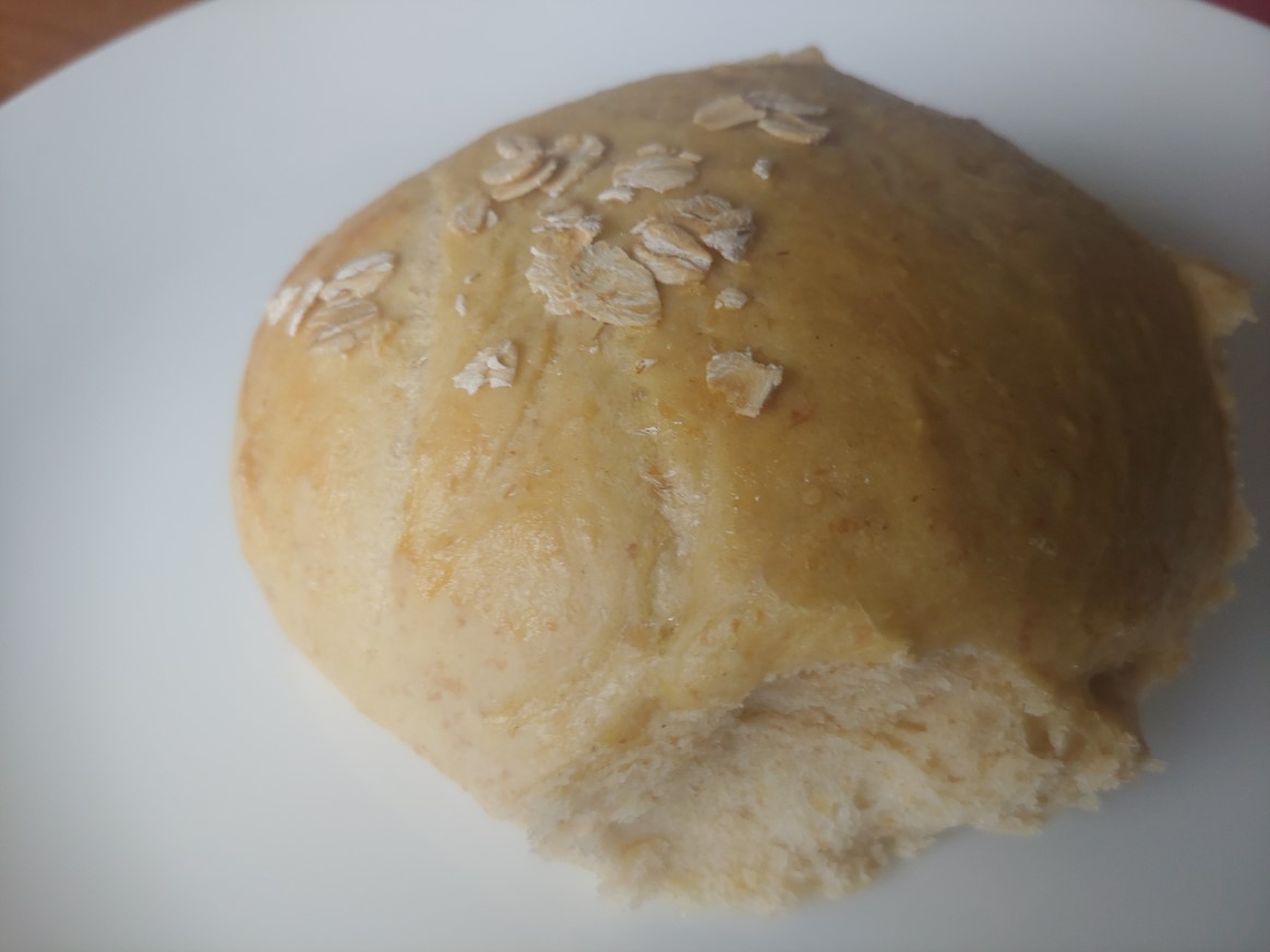 Homemade Sandwich Buns 2