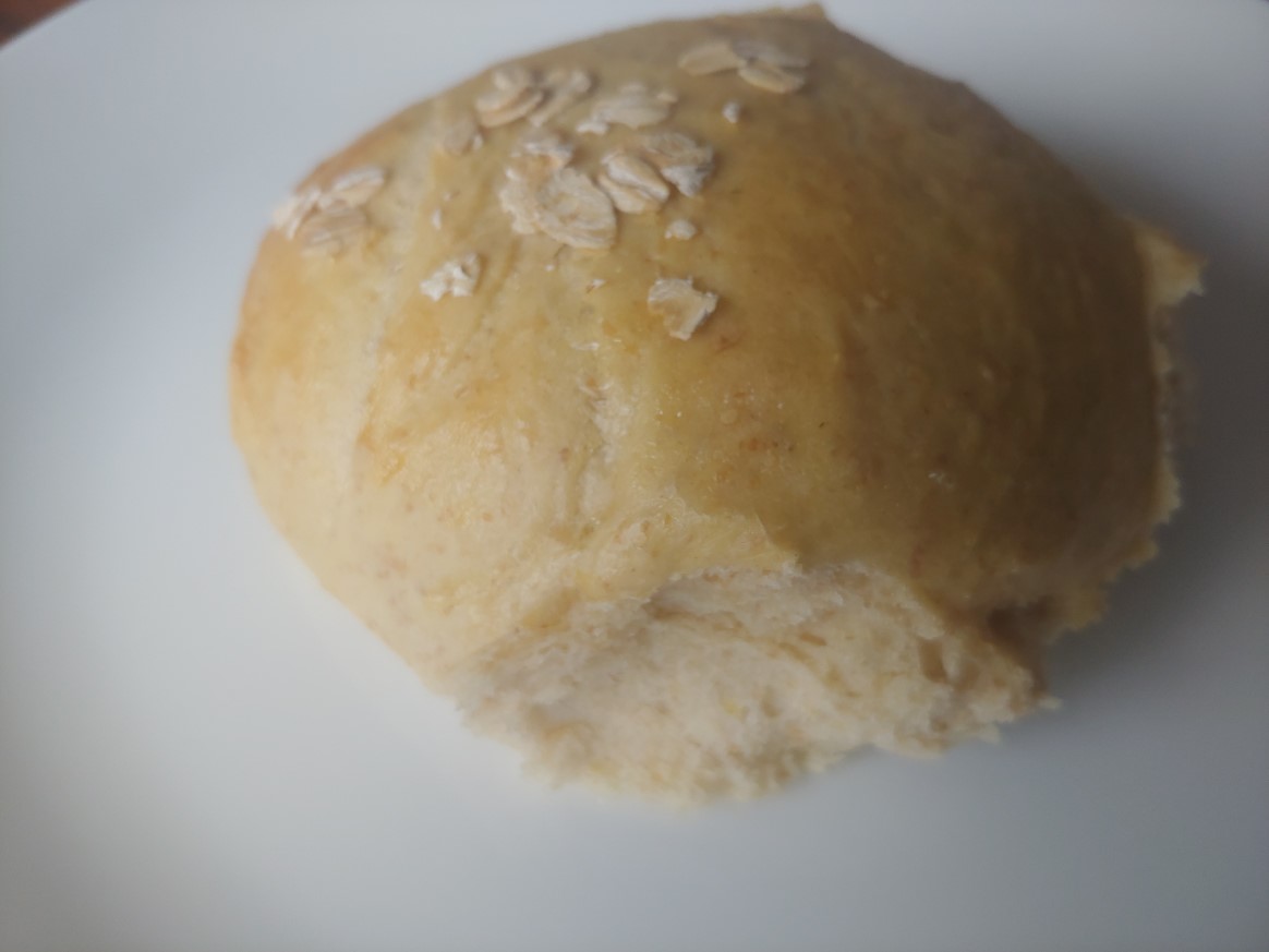 Homemade Sandwich Buns 3