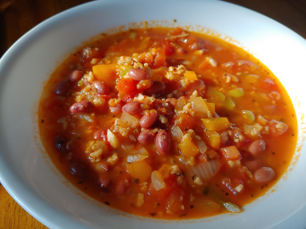Hungarian Woulash