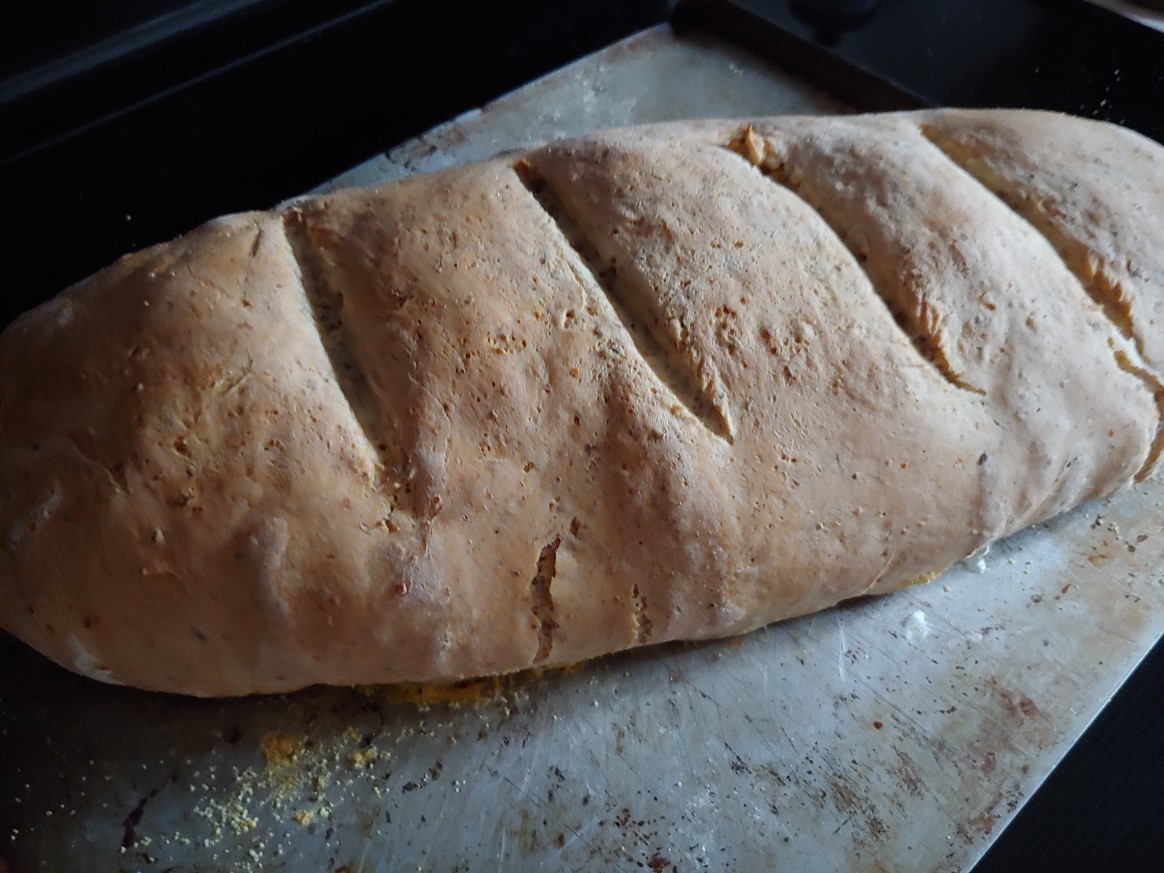 Italian Bread 1