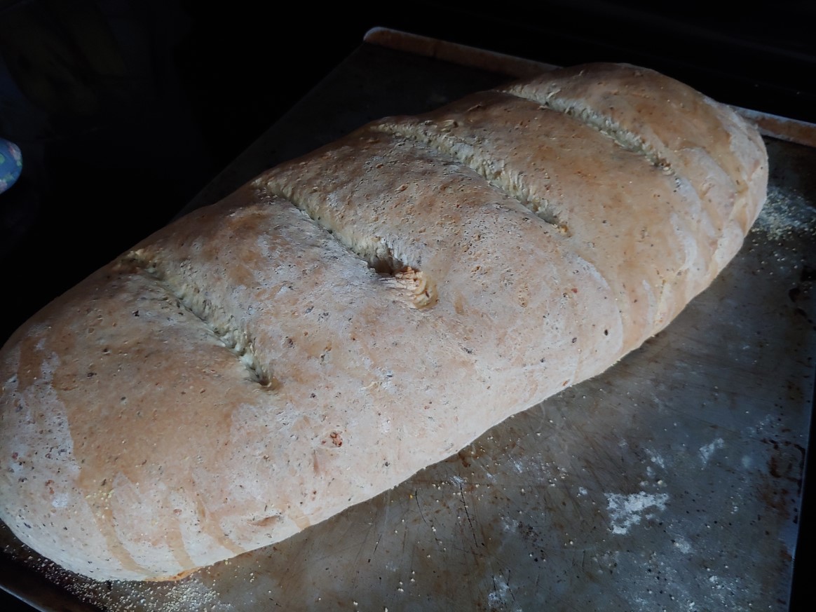 Italian Bread 2