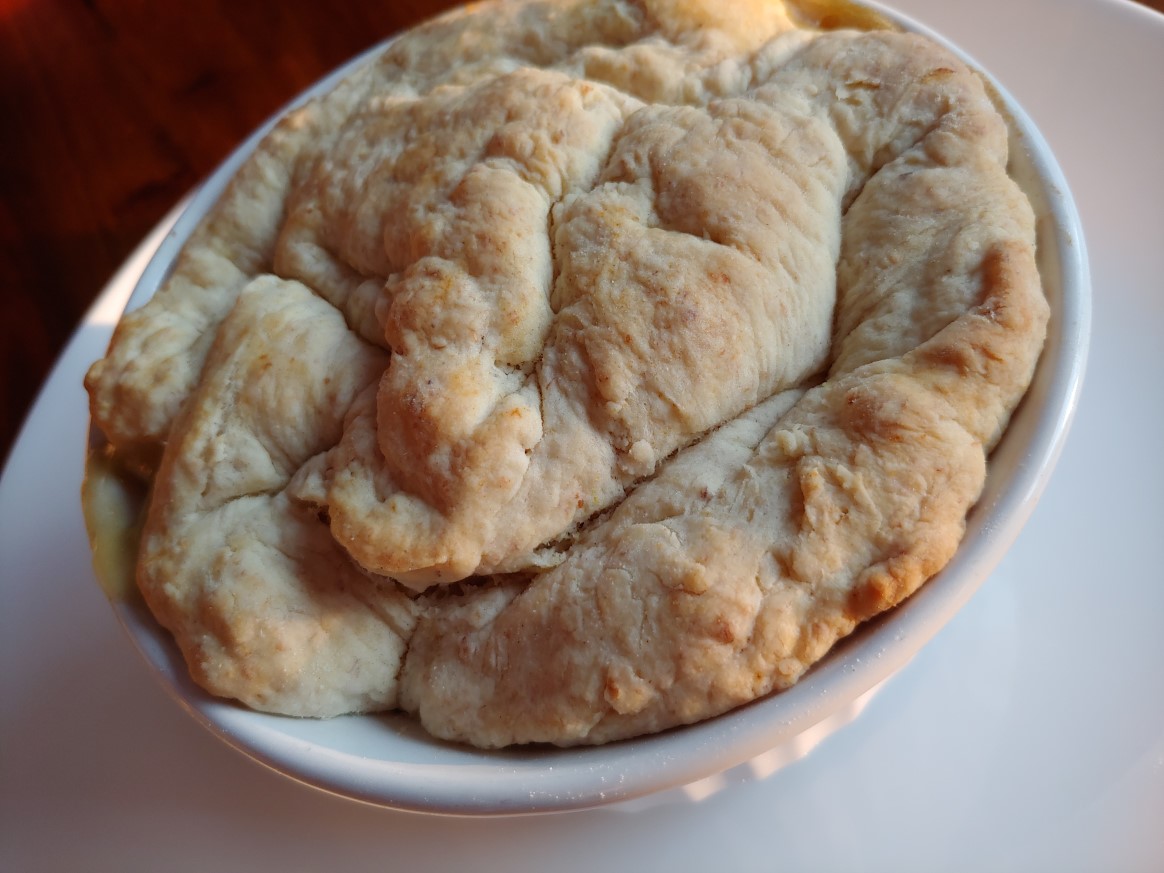 Mini Biscuit Potpies 1