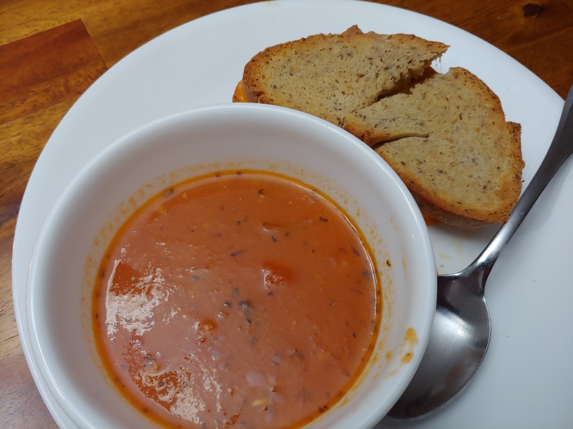 Original Fresh Tomato Soup 1