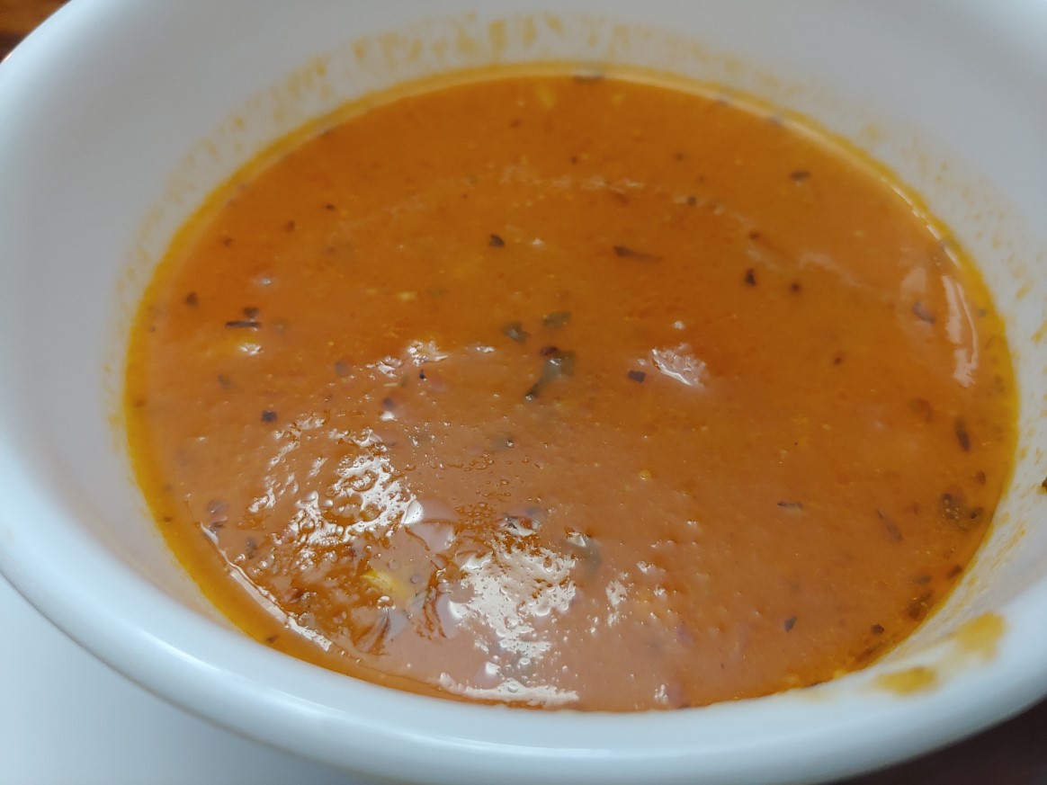 Original Fresh Tomato Soup 2