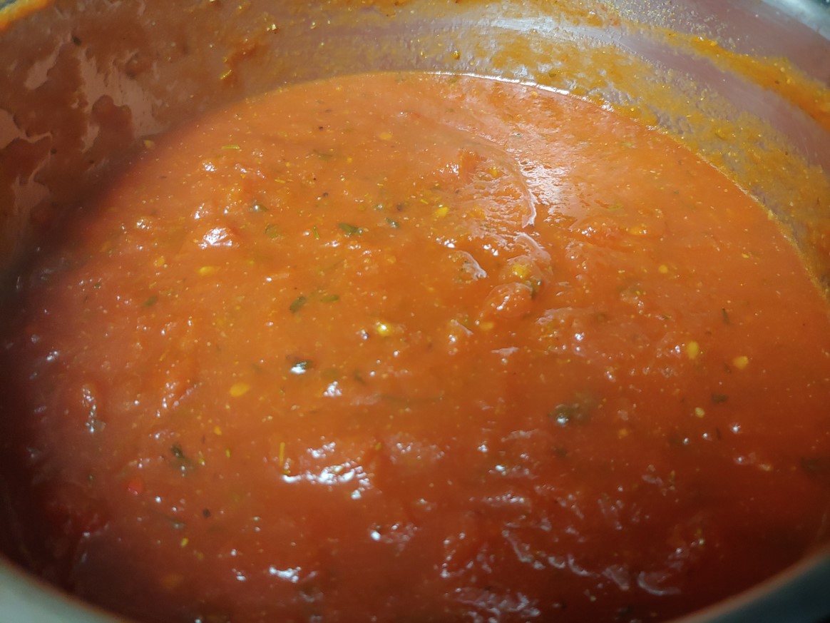 Pizza Sauces