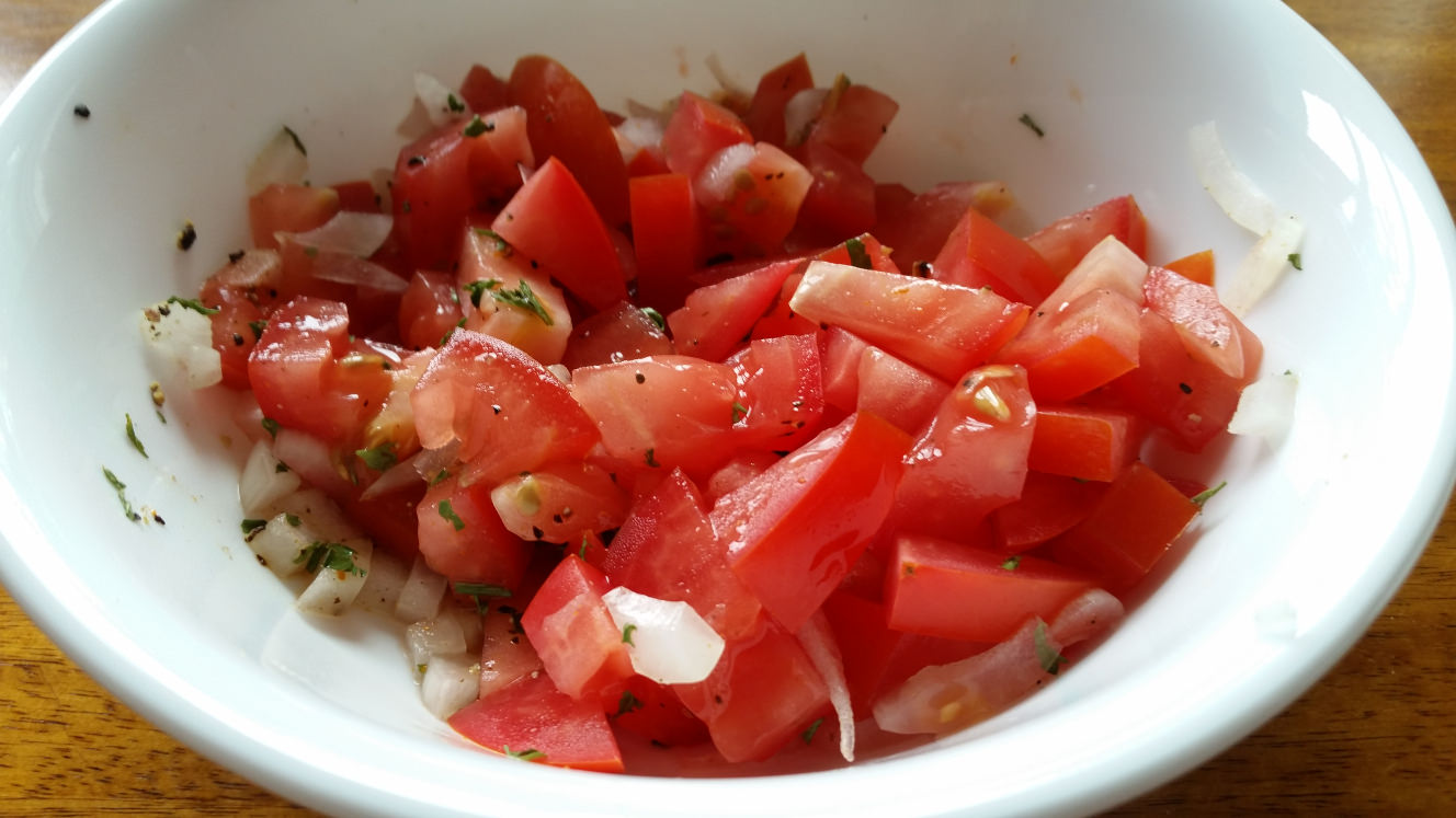Quick-n-Easy Salsa