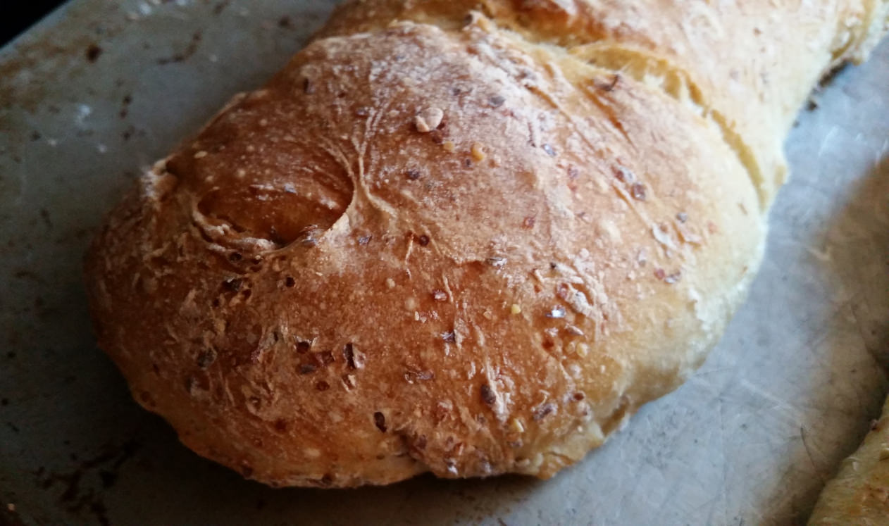 Simple Artisan Bread 2