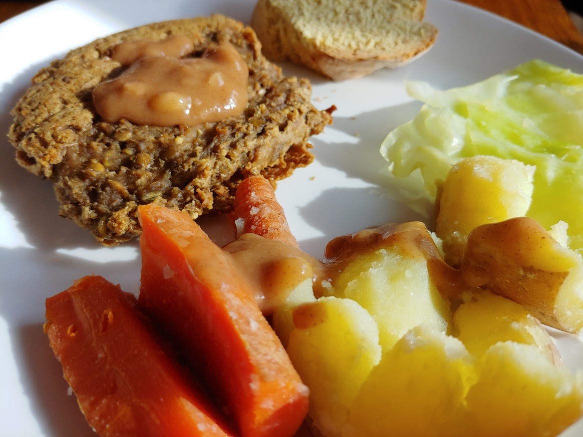 St. Patrick's Day Irish Meal - Take 2