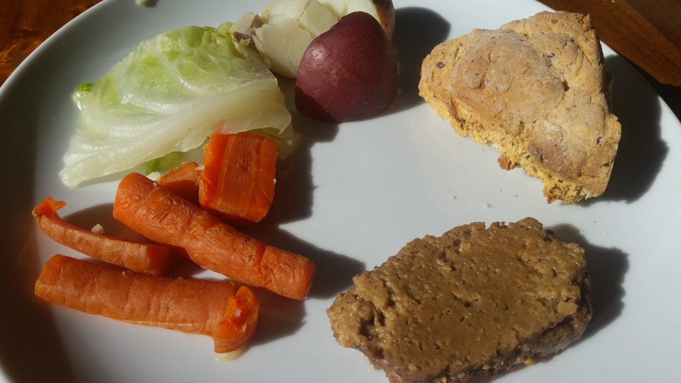 St. Patrick's Day Irish Meal 2