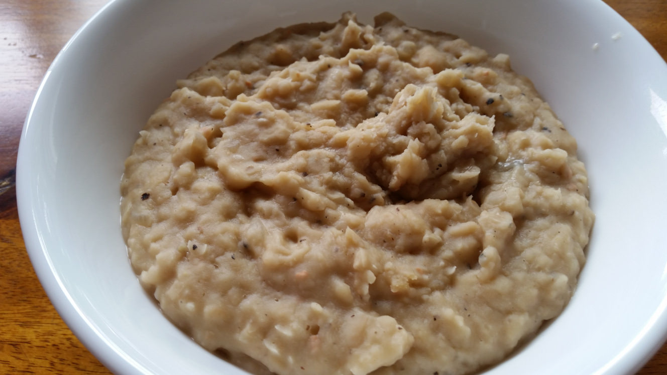 Tasty Refried Beans