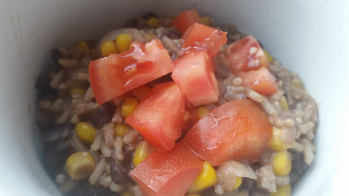 Tex-Mex Rice and Black Beans