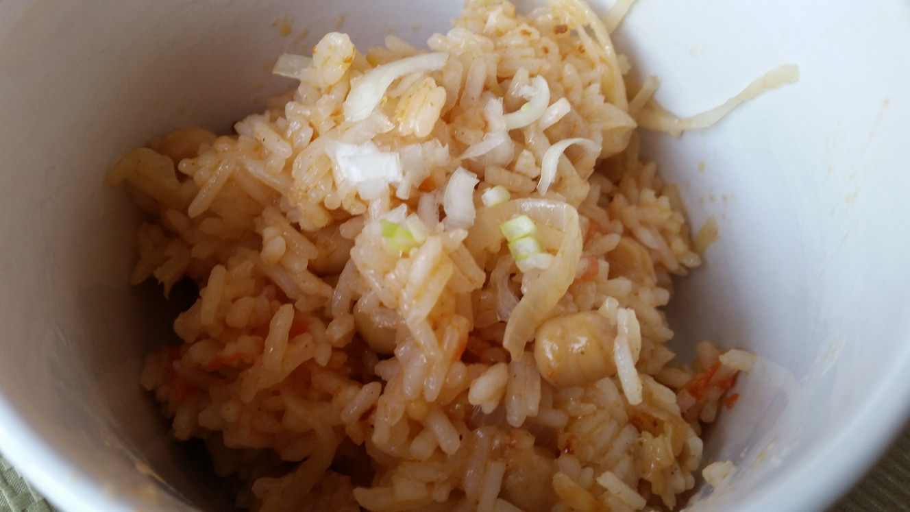 Tomato Rice