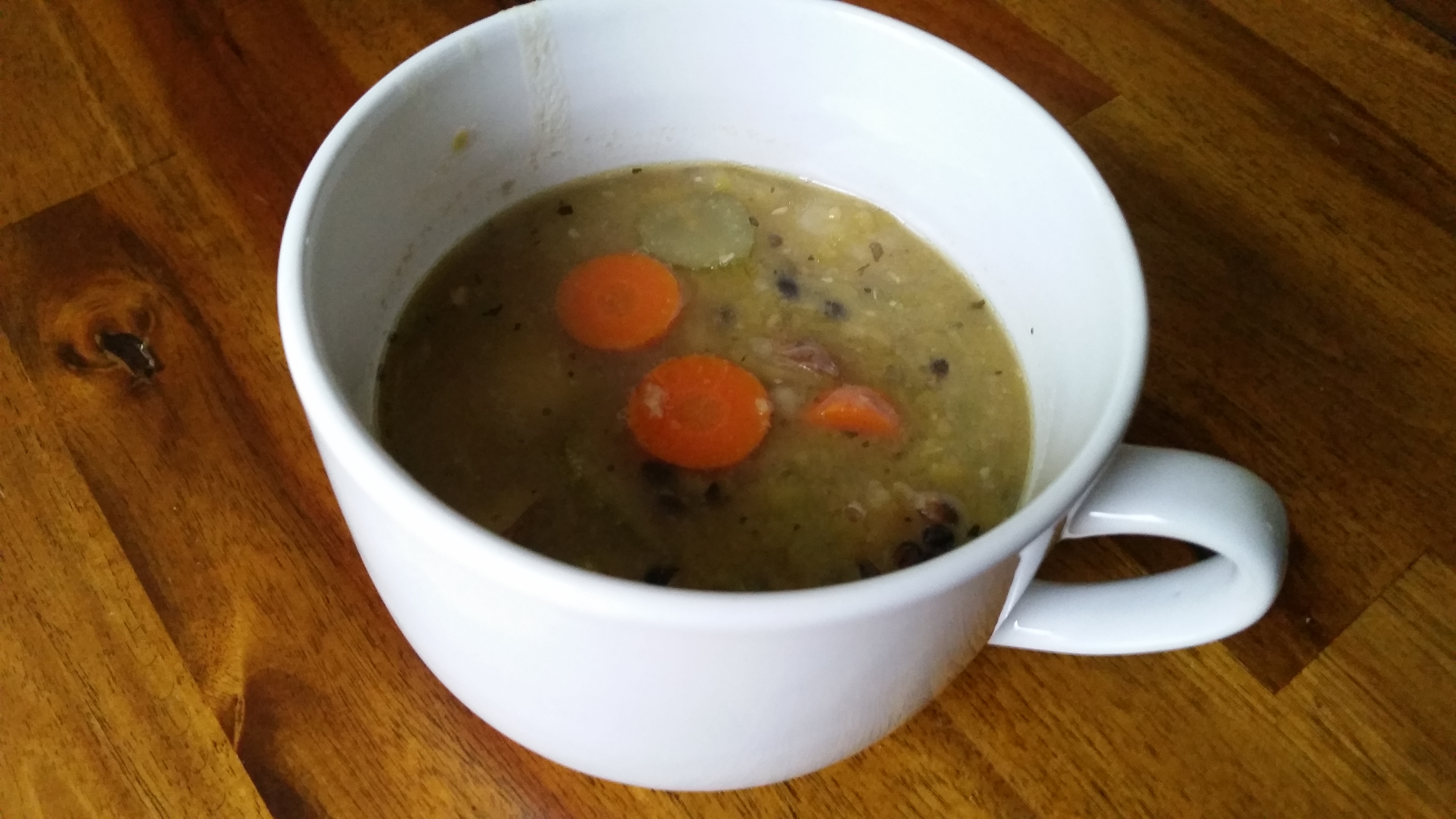 Vegan Split Pea Soup